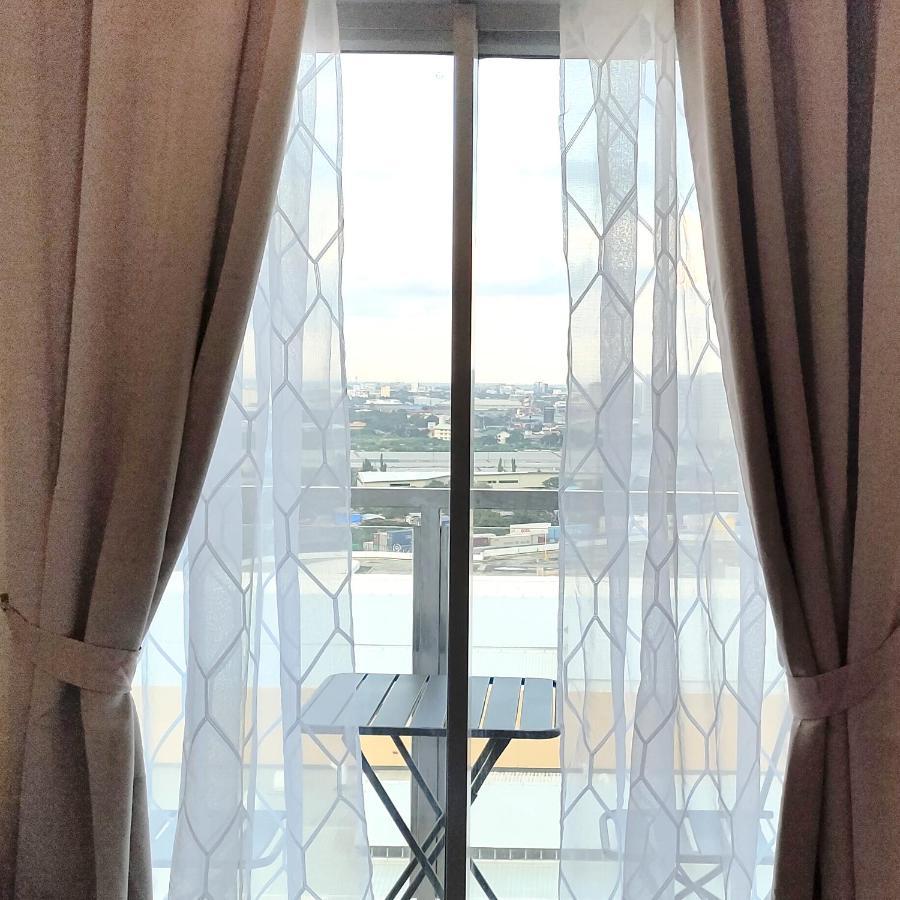 Sunvida Tower Stays Across Sm City Cebu Eksteriør billede