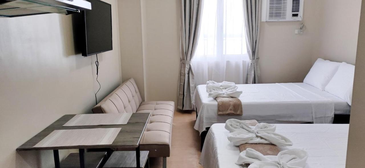 Sunvida Tower Stays Across Sm City Cebu Eksteriør billede