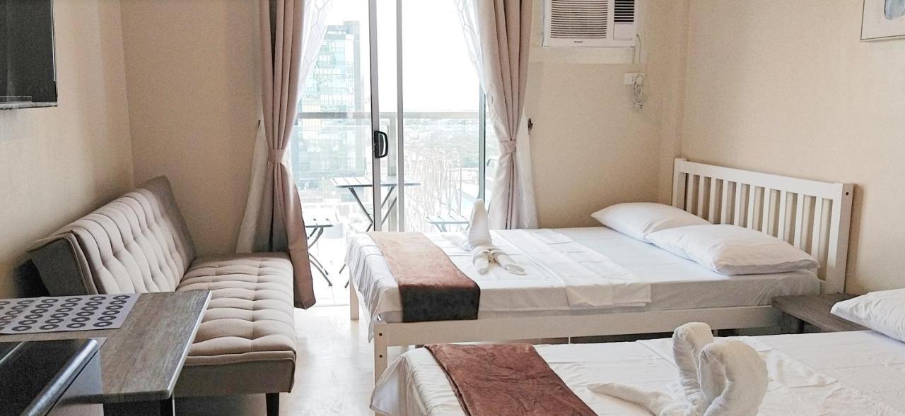 Sunvida Tower Stays Across Sm City Cebu Eksteriør billede